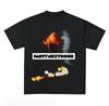 Tricou Grafic Partynextdoor de Vânzare Rnb Rap Tricou Trendy S-5Xl