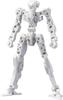 Kotobukiya Frame Arms Frame Architect 140mm Scale Plastic Model Kit FAF11 TYPE-001 (Off-White) RE2, Approx. Tall, 1/100