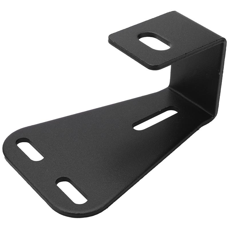 High Lift Hinge Mounting Hood Bracket Hi-Lift Jack for Jeep Wrangler CJ 1944-1986 / YJ 1987-1995 / TJ 1997-2006 (Pair