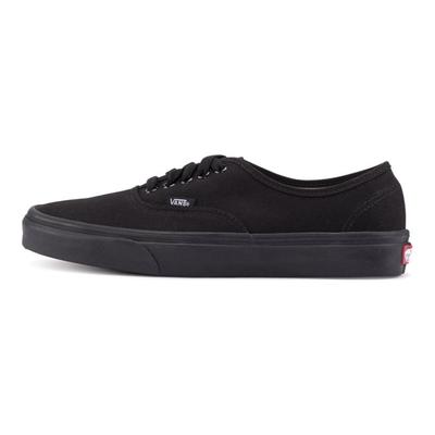 Authentic 'Black' Vans VN000EE3BKA