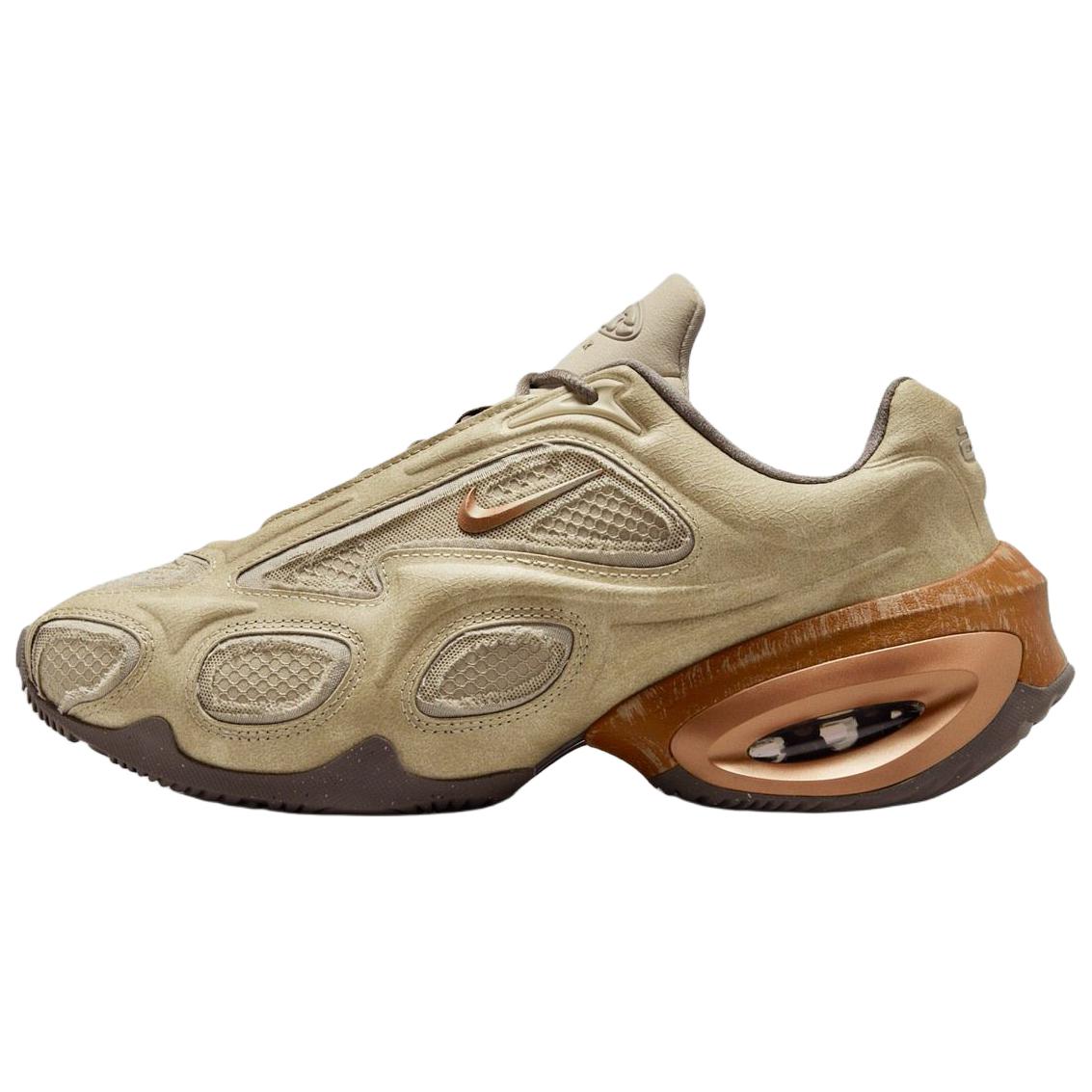 

Новые женские повседневные кроссовки Nike Air Max Muse с низким верхом, цвета хаки HV5999-282 41