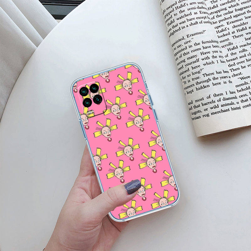 IR22 R-Rugrats Case for Motorola E22S E7 G6 G7 G8 G9 Plus Power Play G10 G20 G04 E30 E40 E22 E20 E13 E15 G22 G23 G05 G75 G35 G55