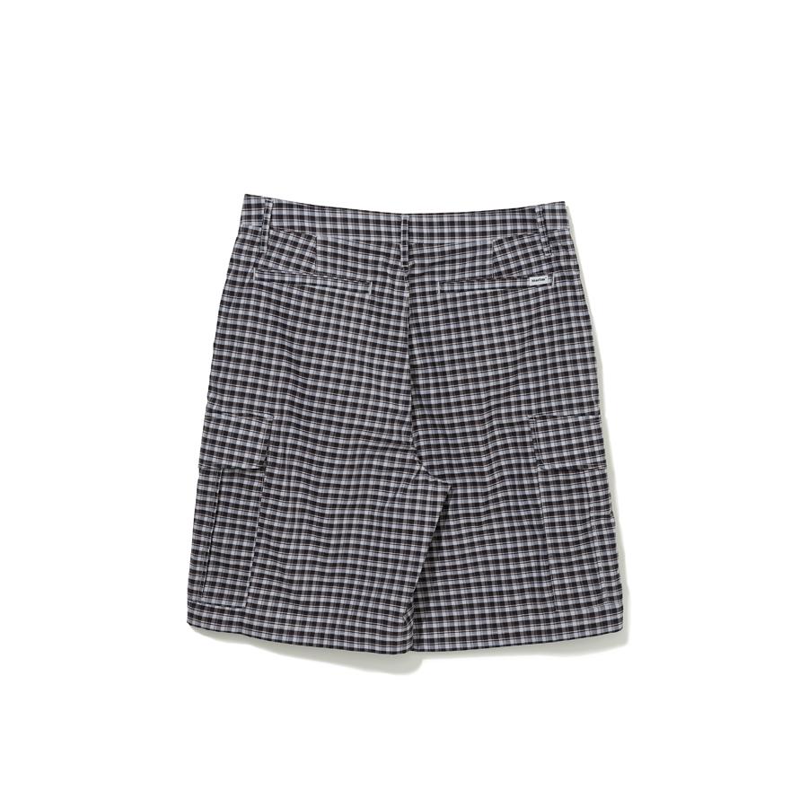 MARKM Check Cargo Shorts (Mifac4533)