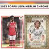 Topps Soccer Trading Card Blaster Box 32 Cards Per Box 2022-2023