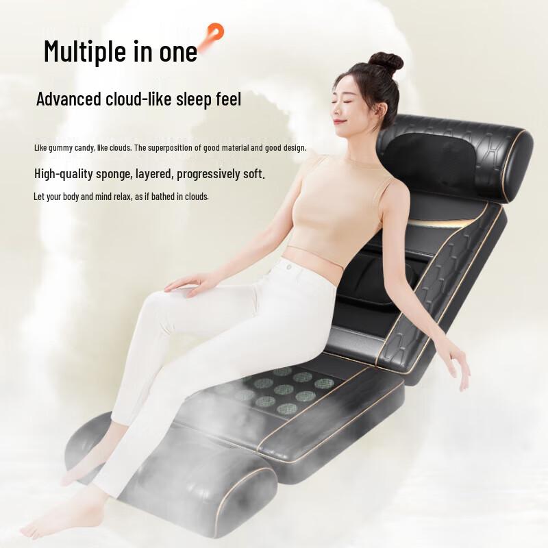 AUX Full Body Multi-functional Massage Cushion