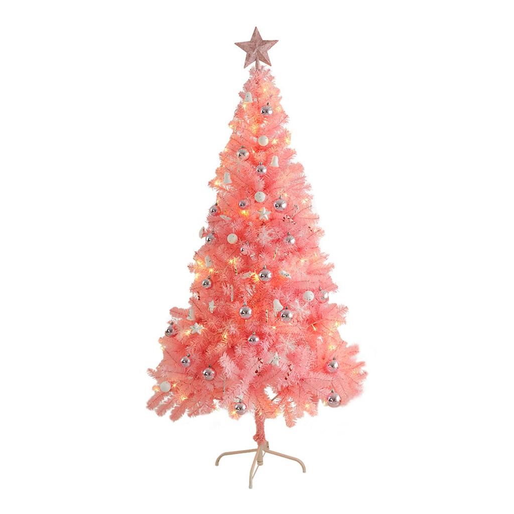 Künstlicher Baum, perfekt für Kinder, Wohnungen, Schlafzimmer mit funkelnden LED-Lichtern