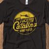 Catalina Wine Mixer T-Shirt: Lustiges Step Brothers Film T-Shirt