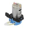  6V   Water Liquid Peristaltic Pump For Aquarium   Analytical 2*4mm(White)