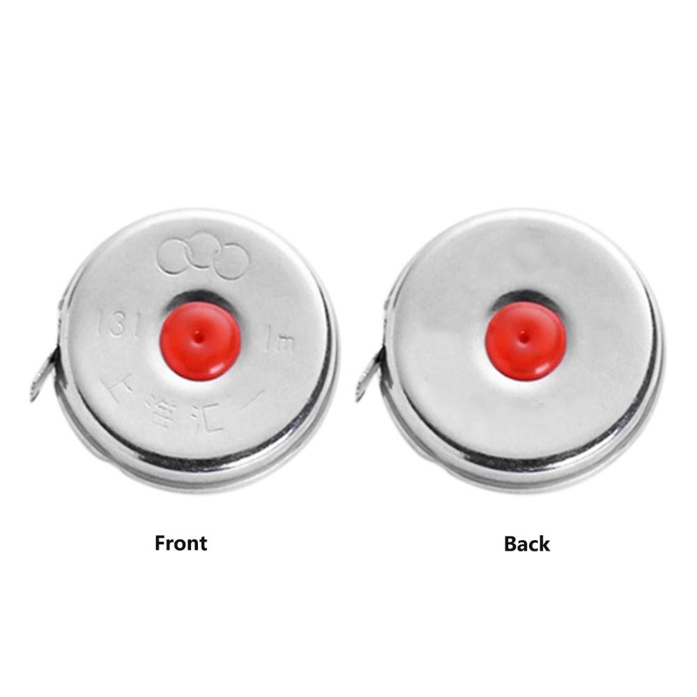 

Precision Stainless Steel Woodworking 1m 2m 3m 5m Steel Tape Measure Tape Measure Measuring Ruler 1m