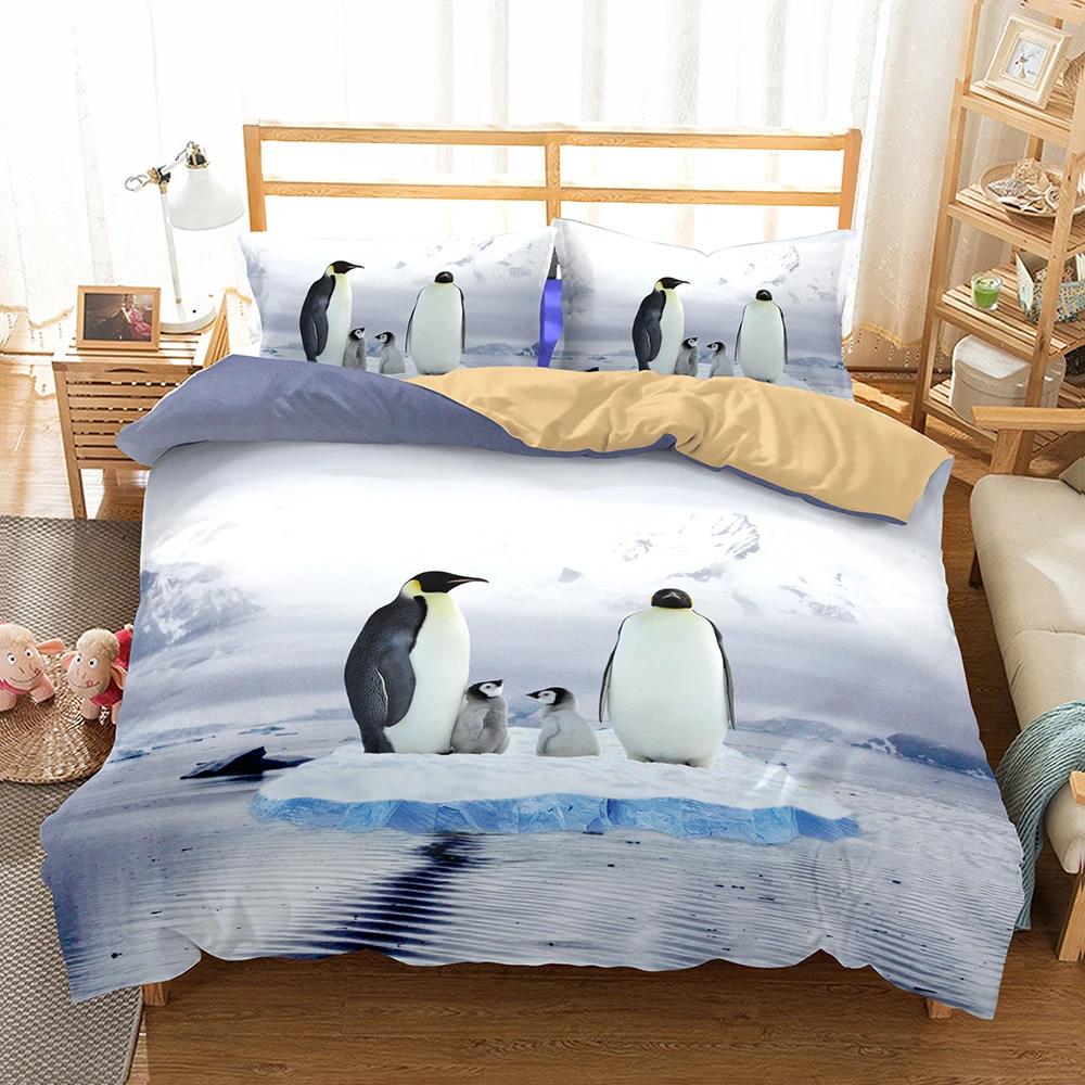 Comforter Microfiber Fabric Bedding Set For Baby Cute Comforter Pillow Children'S Bedroom Clothes Cute And Pretty Winter