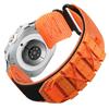 No Gaps Nylon Strap for Samsung Galaxy Watch 7 Ultra 47mm Quick Fit Band Sports Bracelet for Galaxy Watch Ultra 47mm Wristband