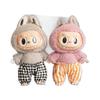 Labubu Doll Clothes: Versatile Bloomers for Plush Toy - Pumpkin Pants Design