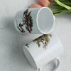 If937-Design Tasse 2er-Set-Tanne 2