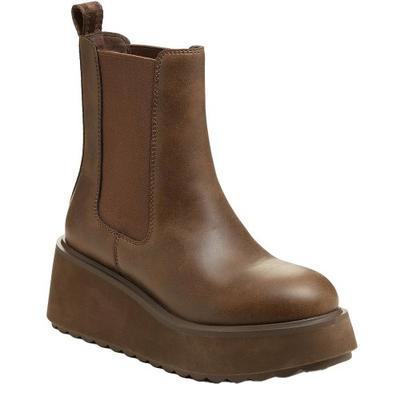 Womens/Ladies Heyday Ankle Boots
