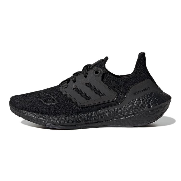 New Adidas Ultra Boost 22 Triple Black Kids GZ3996