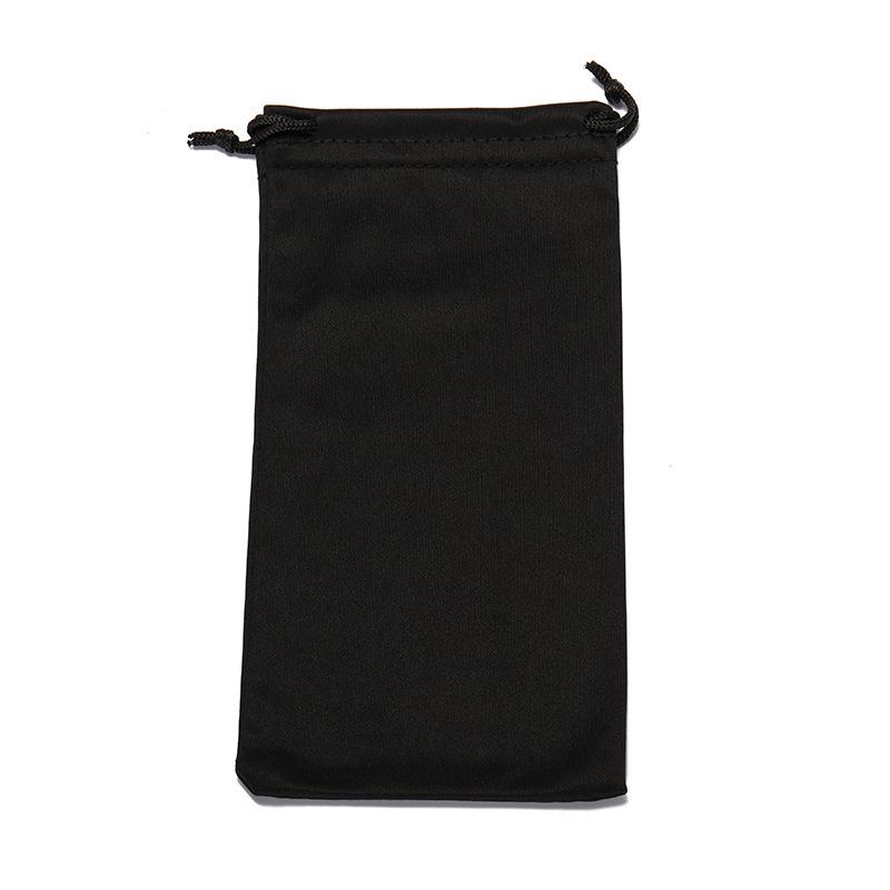 Sunglasses Packaging Set: Eyeglass Case, Cleaning Cloth, Pouch, Polarized Card & Gift Box