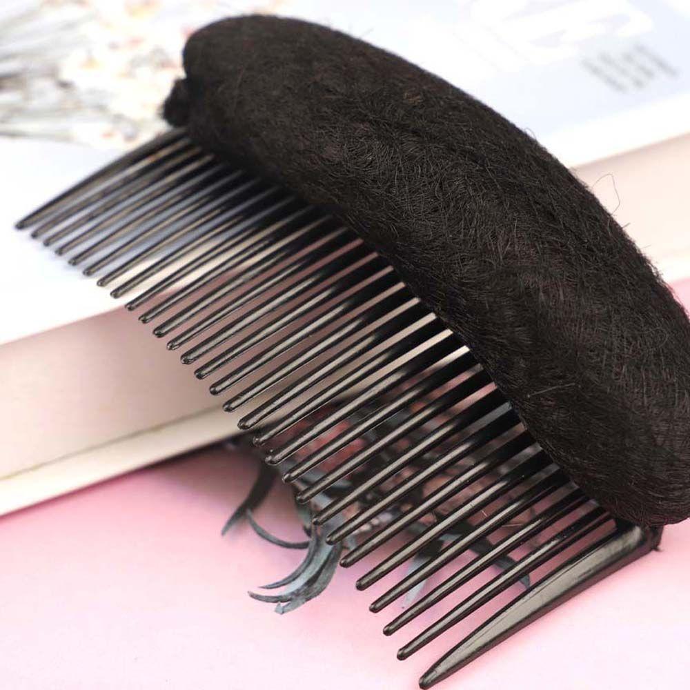 Hair Princess Styling Tools DIY Hair Extension Invisible Hair Bun Wig Cushion Fluffy Hair Pad