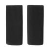 Honelife Pair Motorcycle Handlebar Grip Cover Anti-Vibration Anti-Slip Inner Diameter 31.7-36.8mm Motorcycle Accessories