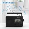 Philips Portable Full-Band Radio Speaker with DSP and TF Card (CN version)