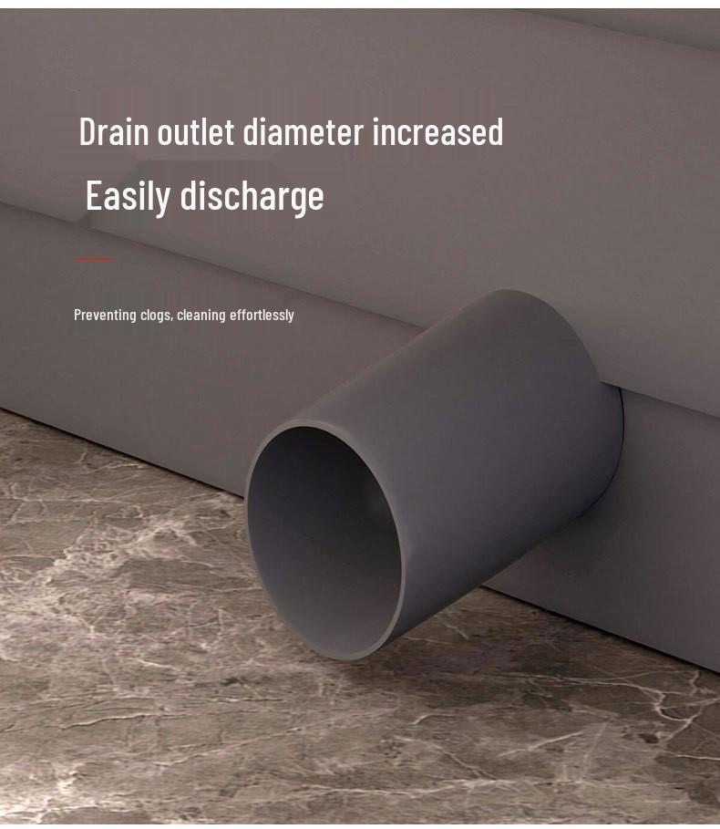 Toaletă pentru animale de companie: Toaletă interioară pentru câini de talie mică - Sistem de drenaj pentru urină și fecale