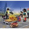PLAYMOBIL - 70775 - Ouvrier Et Douanière - Multicolore - A Partir De 4 Ans