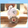 Chef Puppy Plush Toy Keychain Backpack Charm Pp Cotton 12cm Gift For Girls Kids