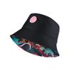 Nike Sportswear Polyester Bucket Hats Unisex Multicolor/Black Casual CW5901-010