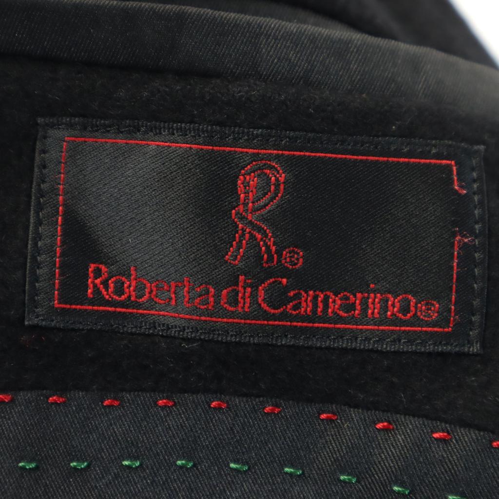 Roberta di Camerino made in Japan Wool coat 94A5 black Men's Used