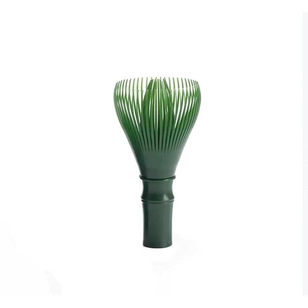 

New Tranditional Matcha Whisk Reusable Resin Whisk Green Tea Powder Whisk Tea Brush Matcha Whisk Set Tea Set Accessories