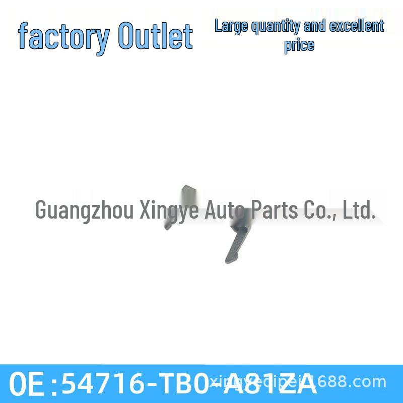 

Honda Accord Crosstourer Shift Lever Lock/Unlock Cover, 54716-TB0-A81ZA - One Piece Available for Shipping