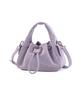 Vanwalk Mochi Leather Tote Bag [Purple]
