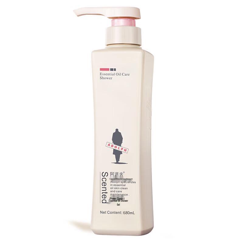 

Adolph Classic Charm Essential Oil Shower Gel