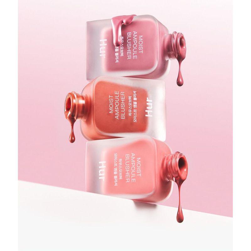 House of Hur - Moist Ampoule Blusher Mini - 9 Colors