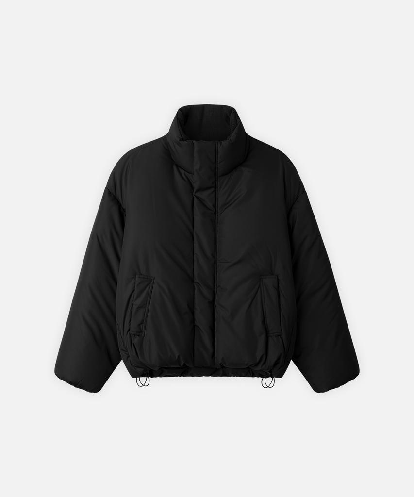 Draw Fit Cloud Air Down Jumper [Black]