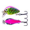 3DPrint Bionic1.5G 4CMFloating Rock Fathead Lure Universal Freshwater Saltwater Fishing Special Bait