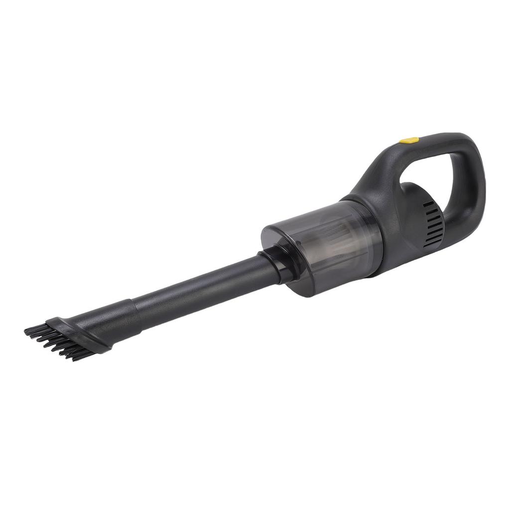Handheld Vacuum Cordless Car Vacuum Powerful Suction Lightweight Rechargeable Wet Dry Vacuum Cleaner 1800mAh Battery