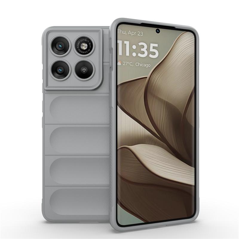 Full Cover For Motorola Edge 70 Case Anti-knock Shockproof Soft Silicone Back Case For Moto Edge 70 Case For Moto Edge 70 Cover