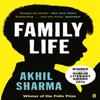 Family Life by Akhil Sharma Paperback Book 9780571224548