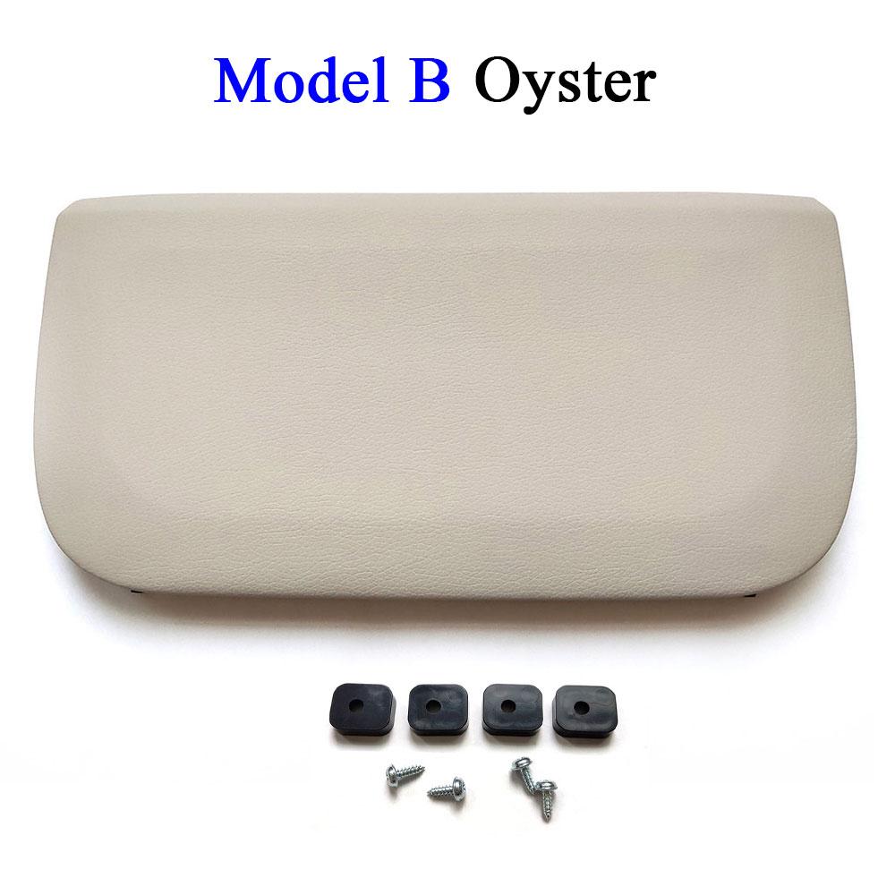 Car High-end Front Seat Backrest Leather Pocket Pack Trim Cover For BMW 5 5GT 7 Series F10 F11 F07 F01 F02 730 735 740