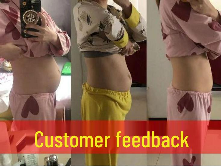 Ancient Formula Weight Loss Set: Herbal Powder & Hot Compress Body Mask