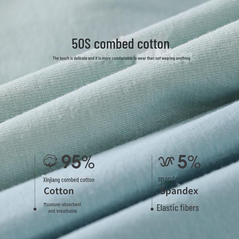 Mittelhohe antibakterielle Boxershorts für Teenager-Jungen für Junior High Schüler