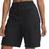 Under Armour Unstoppable SS26 Solid Fit Mid Rise Cargo Shorts Women shorts 6009697-008