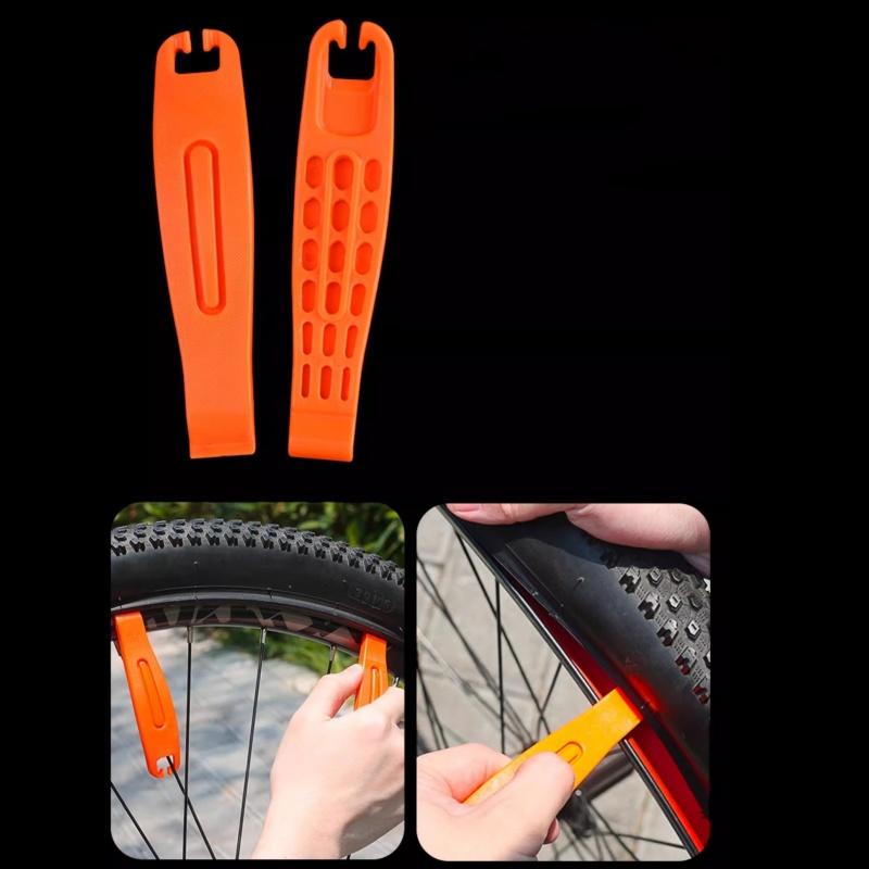 Dahon Bicycle Tire Repair Tool Set Bike Tire Fixing Tools Glue-free Road Bike MTB Folding Bike Dahon DH-1136