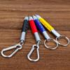 Metal Ballpoint Pen Short Style Capacitive Pen Multi Functional Multitool Pen  Construction Tools