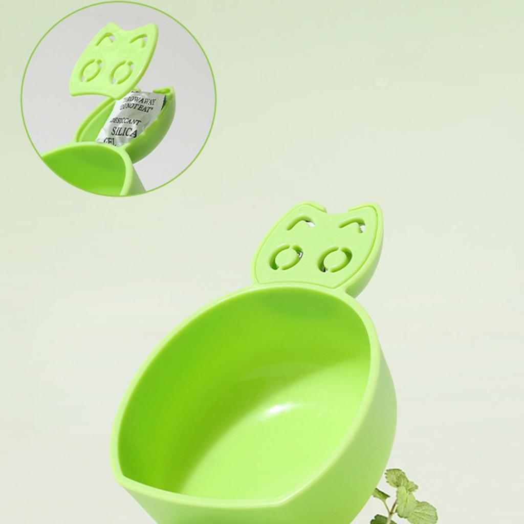 Home Use Dehumidifying Short Handled Pet Food Grade Multi Functional Grain Digging