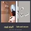 ZhuCang Fire Door Lock Set
