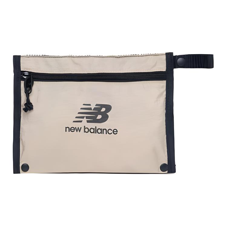 

New Balance Fabric Clutch Regular Unisex Brown New Balance LAB13645LGB коричневый