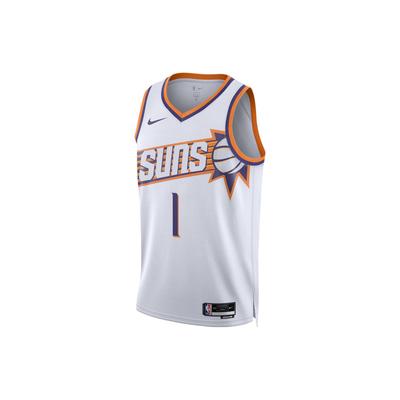 Devin Booker Phoenix Suns 2023/24 Association Edition Men's Nike Dri-FIT Nba Swingman Jersey DV4851-100
