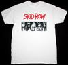 26 Vintage SKID ROW PHOTO BAND Cotton White Unisex S-234XL T-Shirt ZN121 Unisex T-Shirt