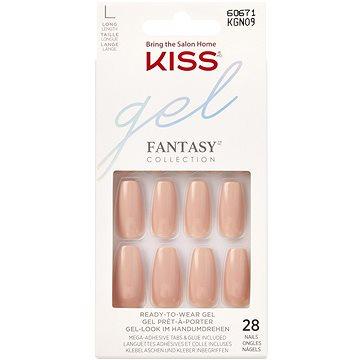 Sztuczne Paznokcie KGN09 X28 L Kiss